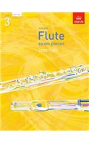 Selected Flute Exam Pieces 2008-2013, Grade 3 Part: (ABRSM Exam Pieces)