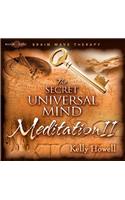 The Secret Universal Mind Meditation II