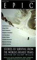 Epic: Stories of Survival from the World's Highest Peaks