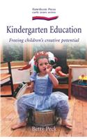 Kindergarten Education