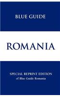 Blue Guide Romania