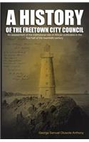 History of the Freetown City Council