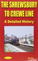 Shrewsbury to Crewe Line