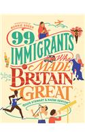 99 Immigrants Who Made Britain Great