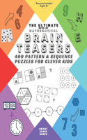 Ultimate Book Of Mathematical Brain Teasers