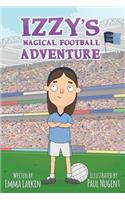 Izzy's Magical Football Adventure Dublin Edition