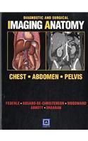 Diagnostic and Surgical Imaging Anatomy: Chest, Abdomen, Pelvis