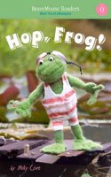 Hop, Frog!: Short Vowel Adventures