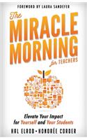 The Miracle Morning for Teachers