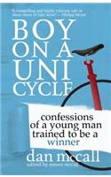 Boy on a Unicycle