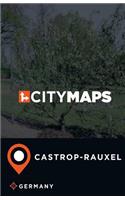 City Maps Castrop-Rauxel Germany