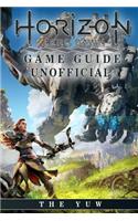 Horizon Zero Dawn Game Guide Unofficial