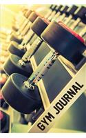 Gym Journal