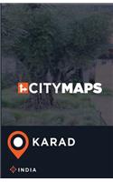 City Maps Karad India