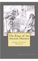 The Rime of the Ancient Mariner