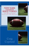 New York Giants Bible Verses