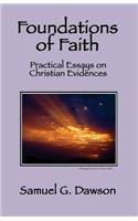 Foundations of Faith