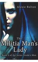 Militia man's lady
