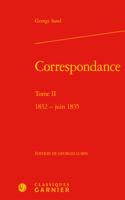 Correspondance. Tome II