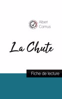 Chute de Albert Camus (fiche de lecture et analyse complète de l'oeuvre)