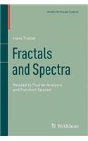 Fractals and Spectra