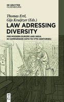 Law Adressing Diversity