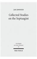 Collected Studies on the Septuagint