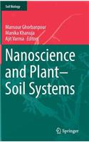 Nanoscience and Plant-Soil Systems