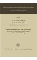 Mathematische Behandlung Einer Angenäherten Quasilinearen Potentialgleichung Der Ebenen Kompressiblen Strömung