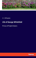 Life of George Whitefield