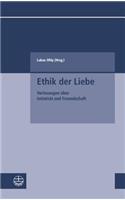 Ethik Der Liebe