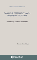 Neue Testament nach Robinson-Pierpont