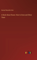 Book About Roses