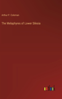 Melaphyres of Lower Silesia