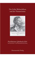 Der Fruhe Melanchthon Und Der Humanismus