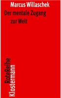 Der Mentale Zugang Zur Welt