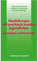 Musiktherapie Mit Psychisch Kranken Jugendlichen