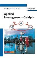 Applied Homogeneous Catalysis