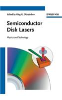 Semiconductor Disk Lasers