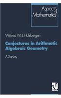 Conjectures in Arithmetic Algebraic Geometry: A Survey