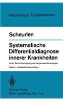 Systematische Differentialdiagnose Innerer Krankheiten