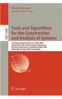 Tools and Algorithms for the Construction and Analysis of Systems