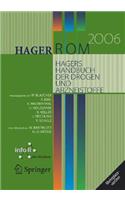 Hagerrom 2006. Hagers Handbuch Der Drogen Und Arzneistoffe: Mehrplatzversion/Windows