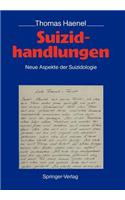 Suizidhandlungen