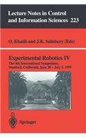 Experimental Robotics IV