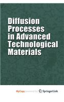 Diffusion Processes in Advanced Technological Materials: (English)