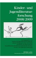Kinder- und Jugendliteraturforschung 2008/2009
