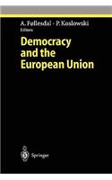 Democracy and the European Union