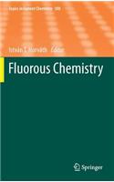 Fluorous Chemistry