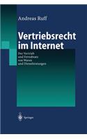 Vertriebsrecht Im Internet